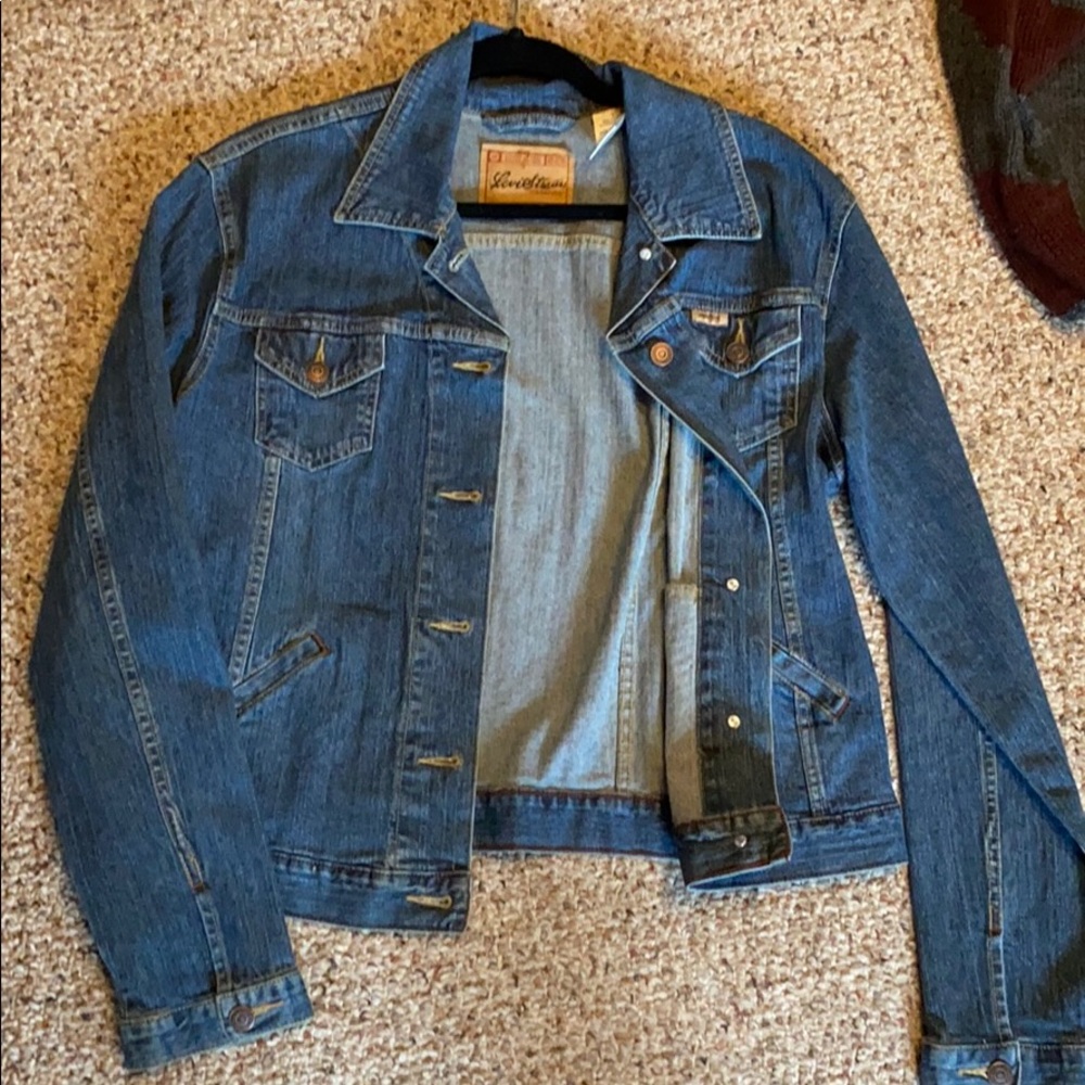 Levi Strauss Jean jacket
